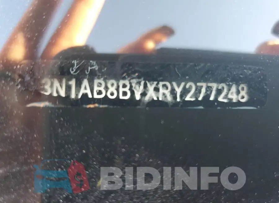 3N1AB8BVXRY277248 Photo# 13