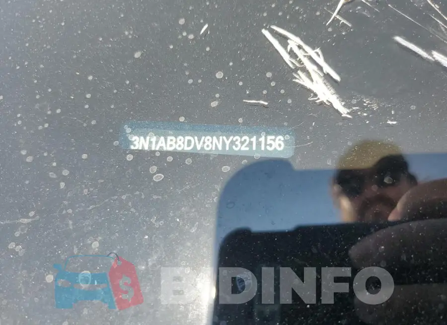 3N1AB8DV8NY321156 Photo# 12