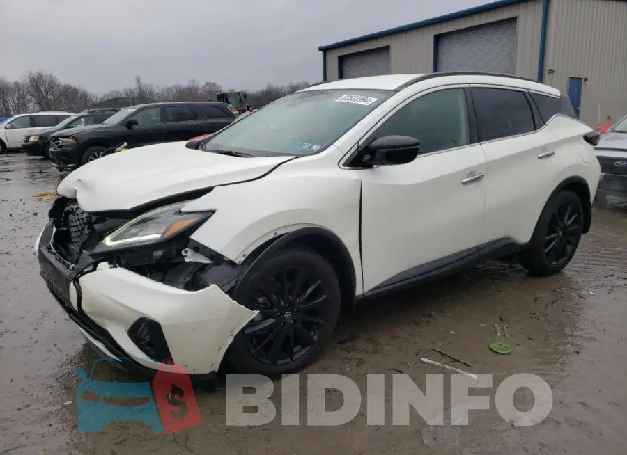5N1AZ2BSXRC115958 Photo# 1