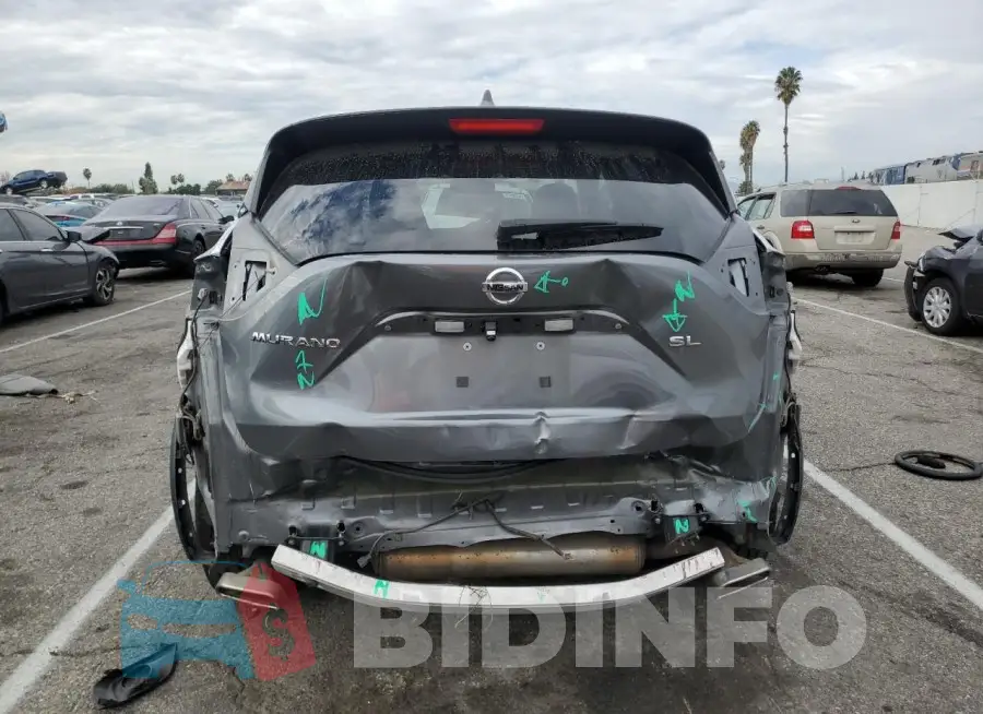 5N1AZ2MG8JN184889 Photo# 6