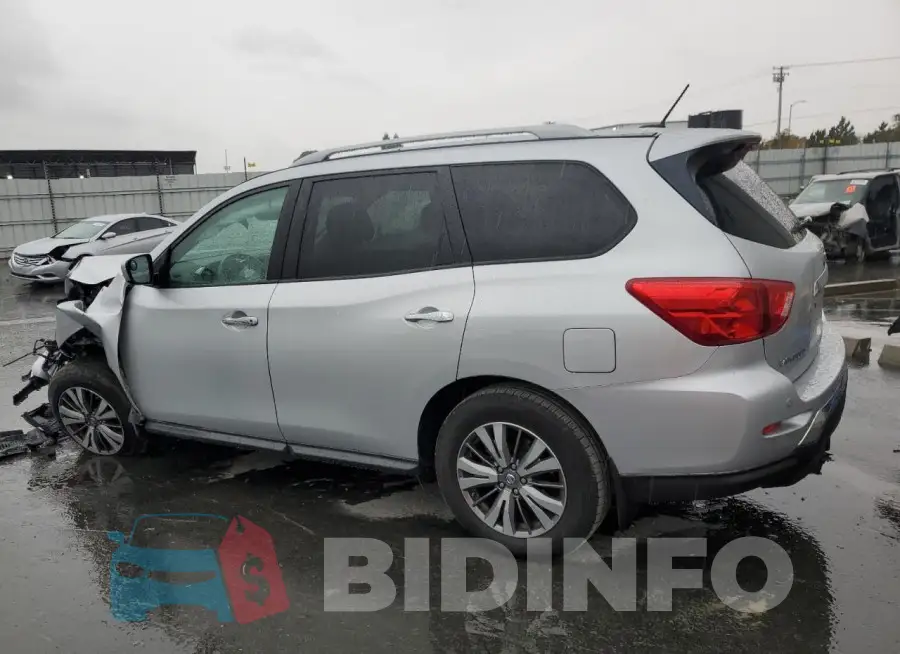 5N1DR2MM8JC619604 Photo# 2