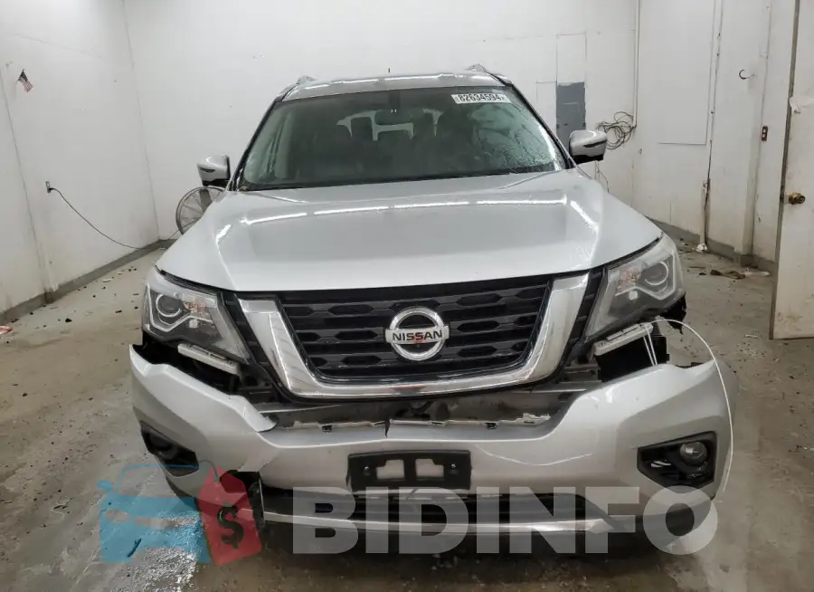 5N1DR2MN6JC644445 Photo# 5