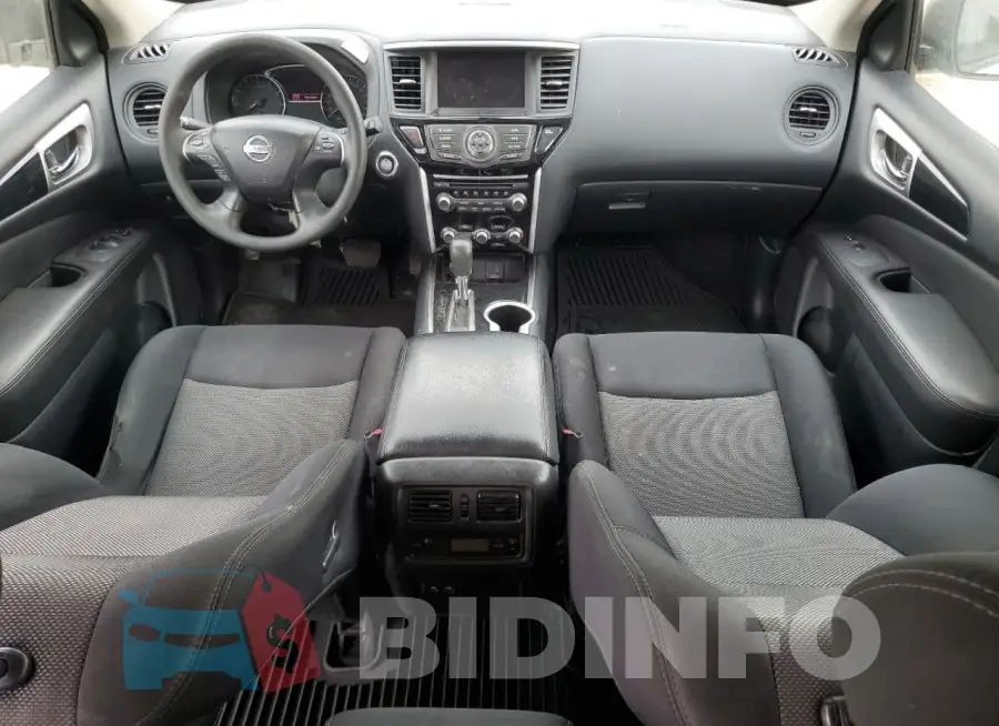 5N1DR2MN7KC579378 Photo# 8