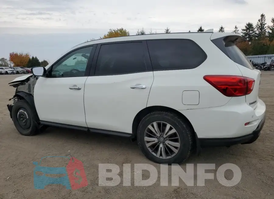 5N1DR2MN7KC579378 Photo# 2