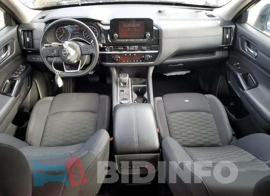 5N1DR3BC0NC213967 Photo# 8