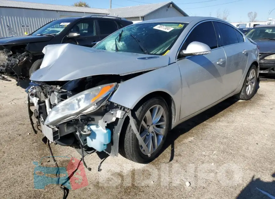 2G4GK5EX5G9159622 Photo# 1