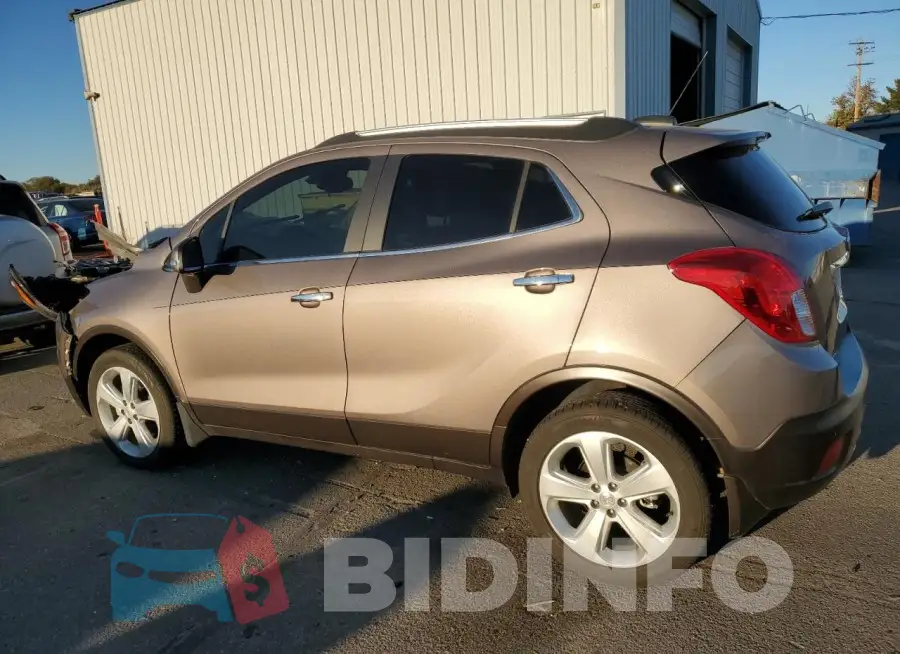 KL4CJHSB2FB133132 Photo# 2