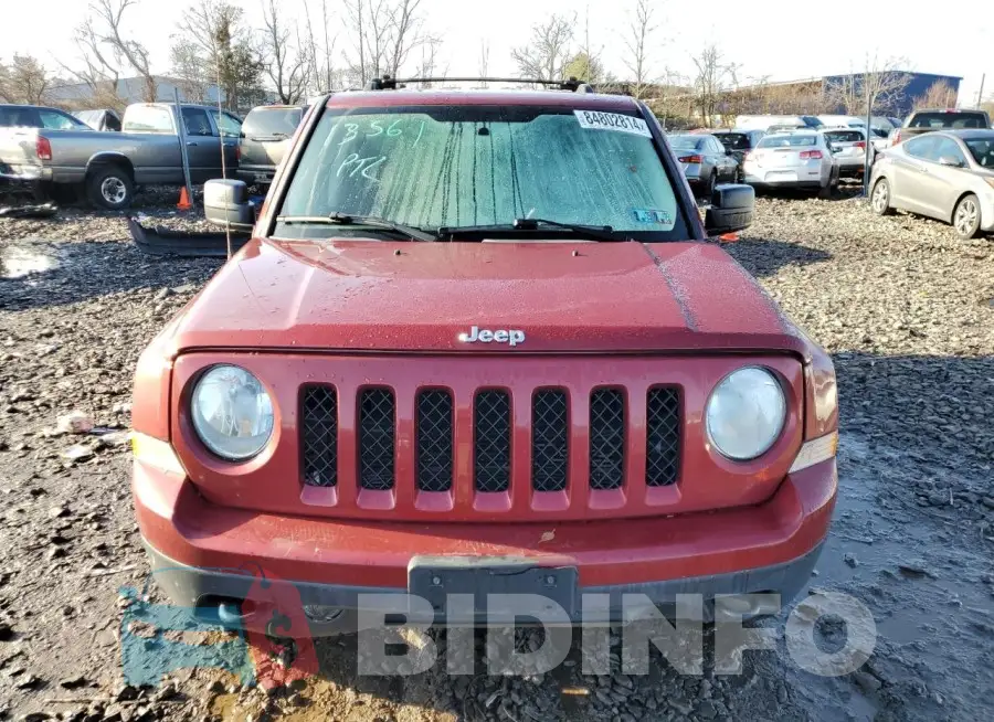 1C4NJRFB2FD168952 Photo# 5