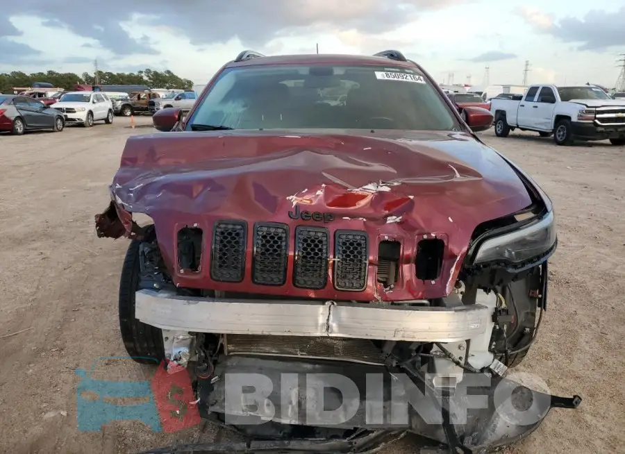 1C4PJLLB0LD528189 Photo# 5