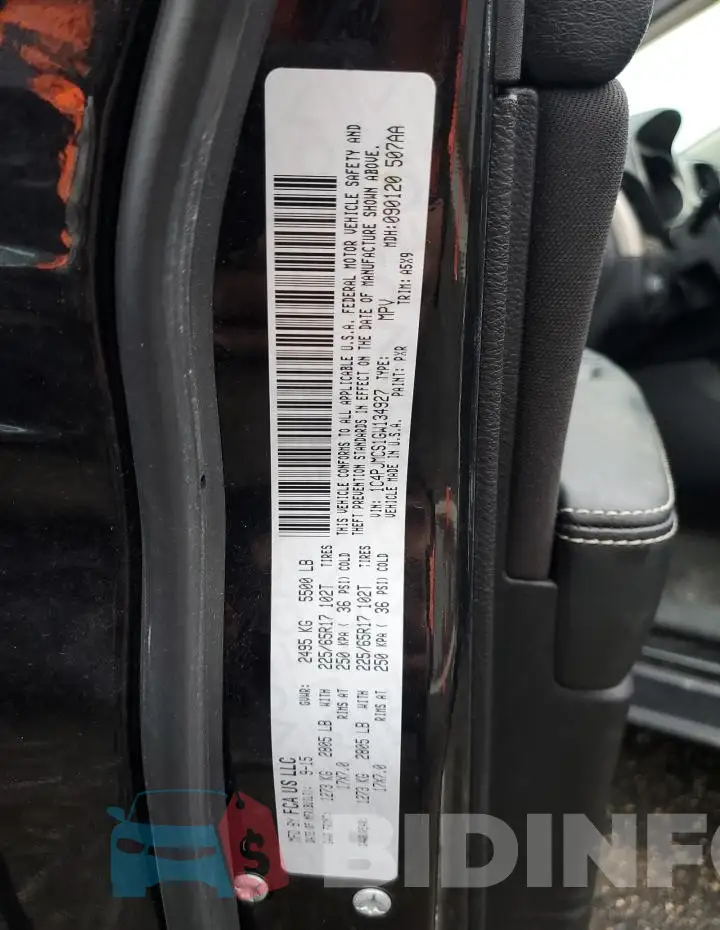 1C4PJMCS1GW134927 Photo# 13