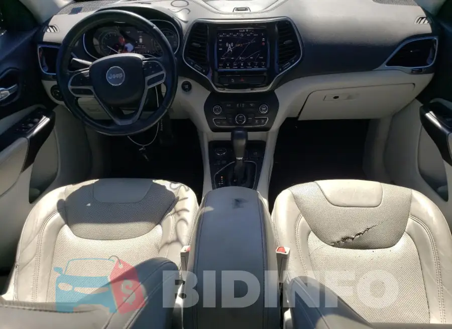 1C4PJMDX5KD132967 Photo# 8