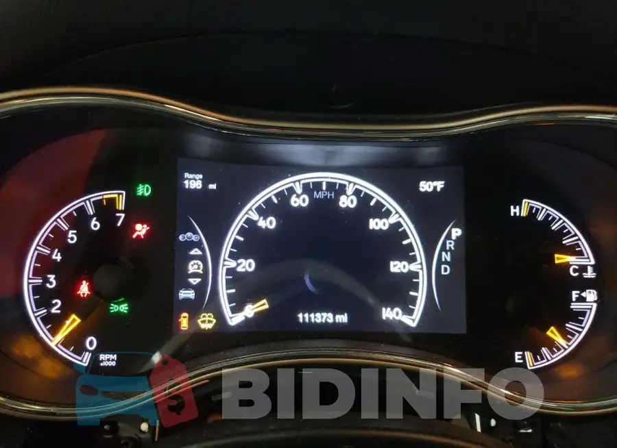 1C4RJFBG7GC388788 Photo# 9