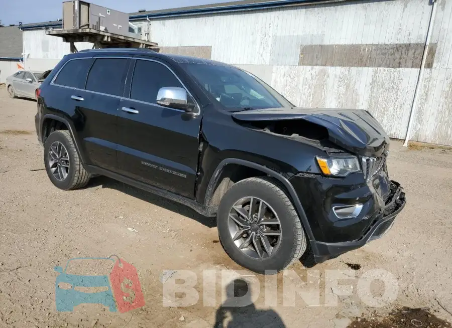 1C4RJFBG7KC706918 Photo# 4