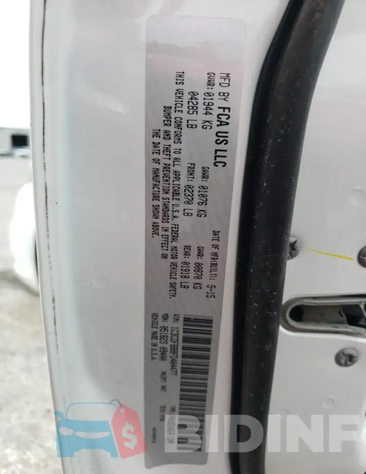 1C3CDFBB8FD404477 Photo# 12