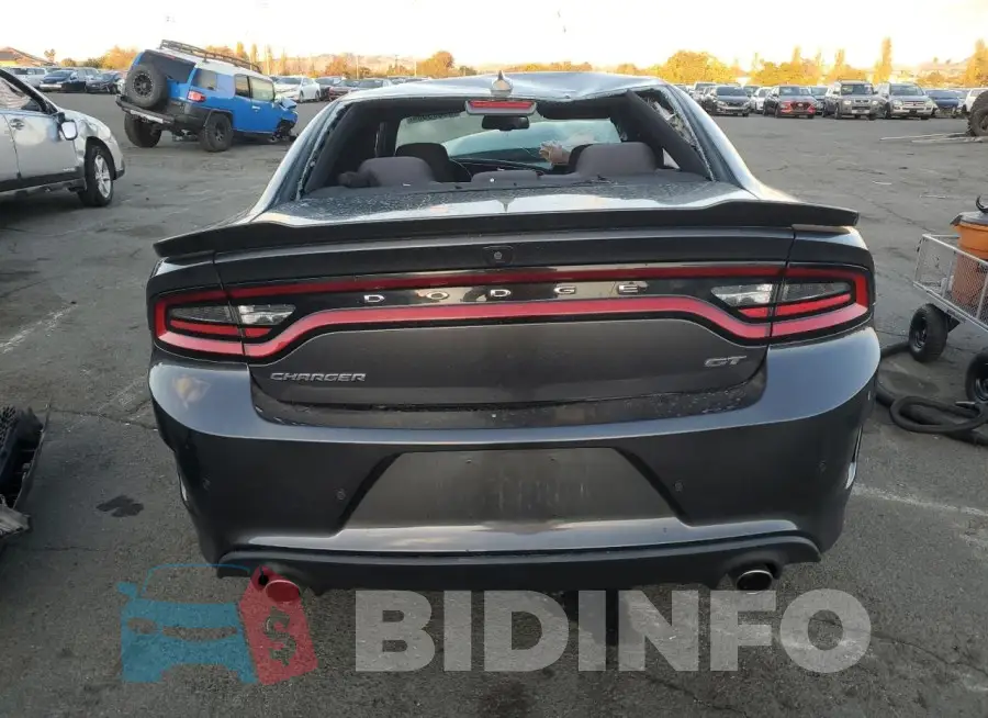 2C3CDXHG7KH686973 Photo# 6
