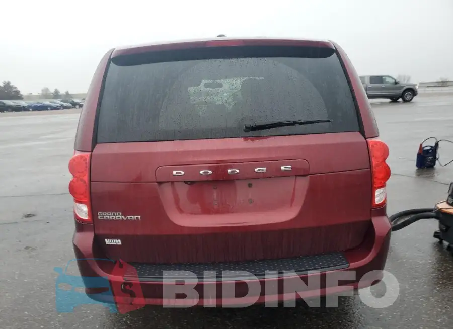 2C4RDGCGXJR140142 Photo# 6