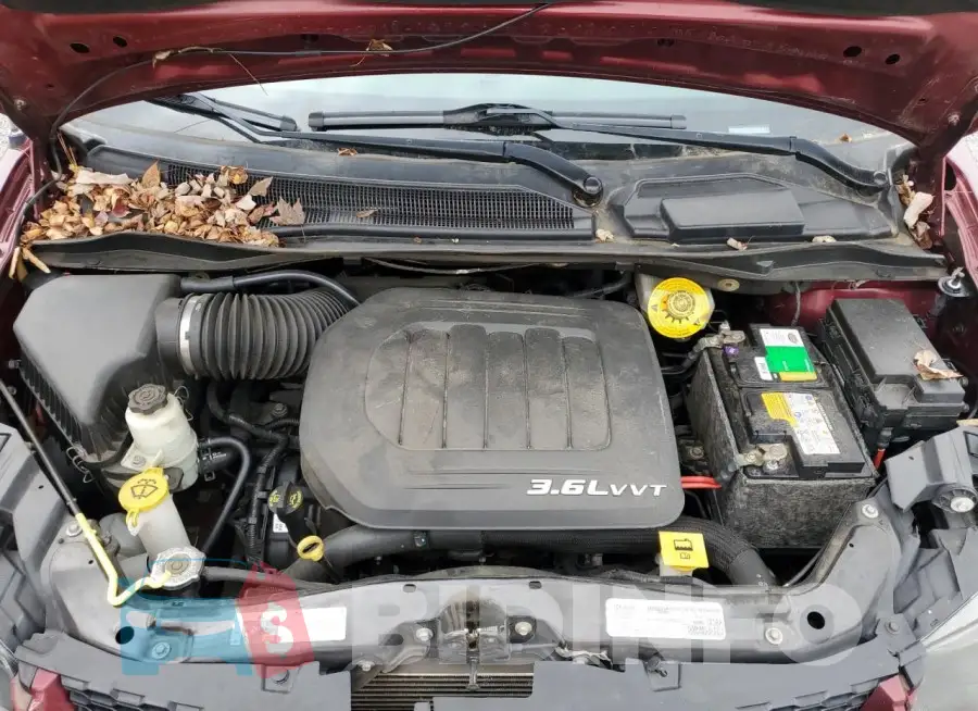 2C4RDGEGXJR340130 Photo# 12