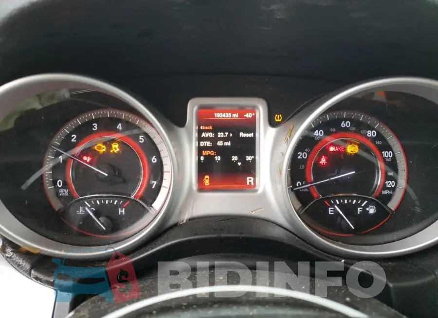 3C4PDCBG5GT145997 Photo# 9