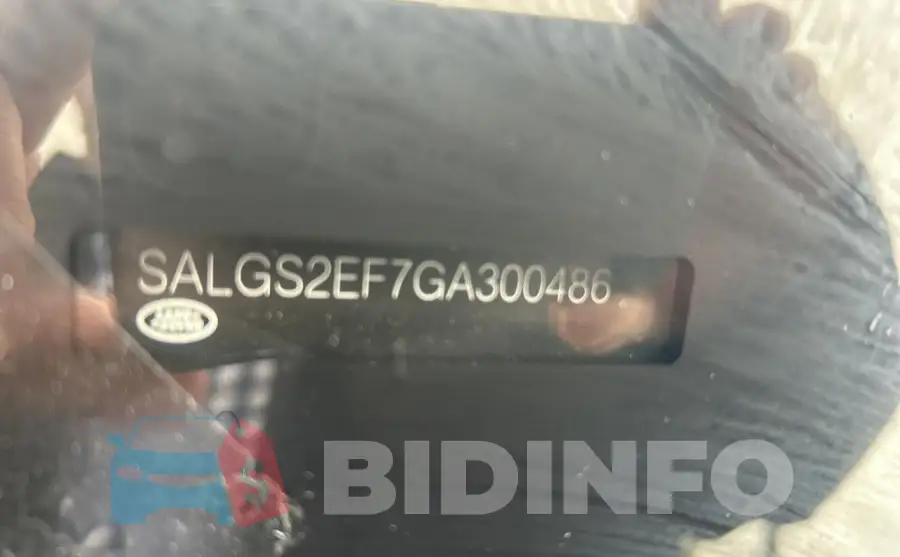 SALGS2EF7GA300486 Photo# 10