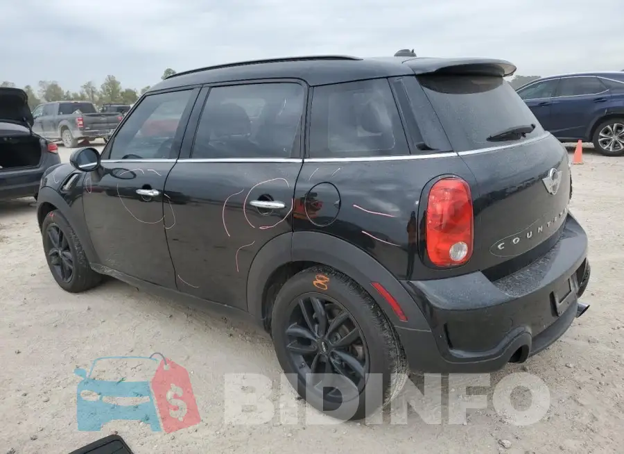WMWZC3C52GWT10520 Photo# 2