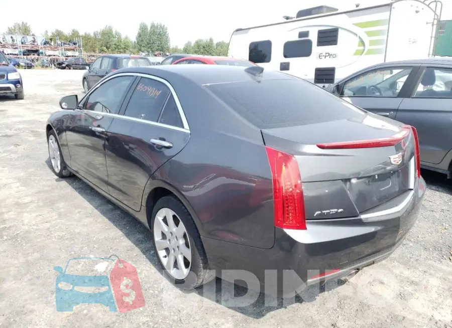1G6AG5RX5F0106534 Photo# 2