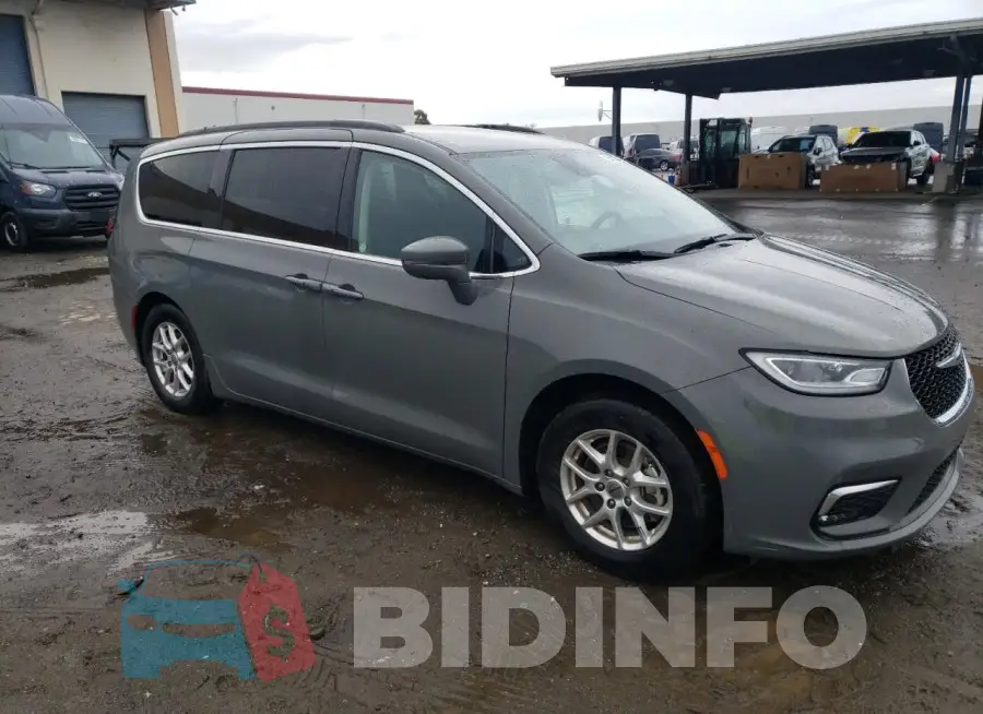 2C4RC1BGXNR111313 Photo# 4