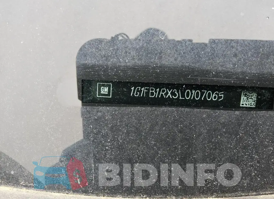 1G1FB1RX3L0107065 Photo# 12