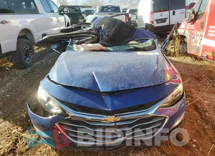 1G1ZD5ST3PF243222 Photo# 5