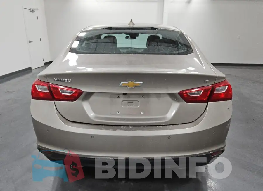 1G1ZD5ST6PF224289 Photo# 6