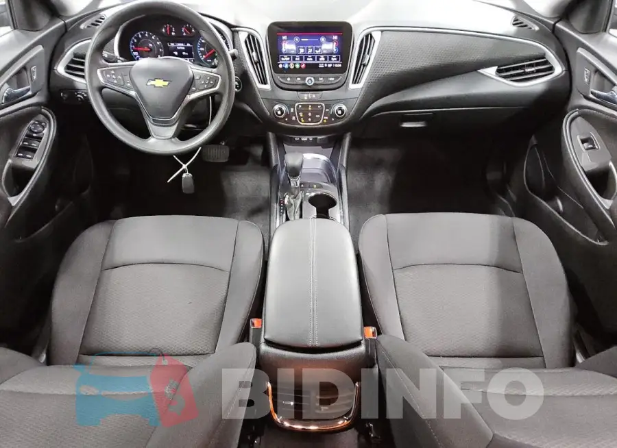 1G1ZD5ST6PF224289 Photo# 8