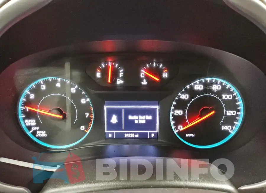 1G1ZD5ST9PF209186 Photo# 9