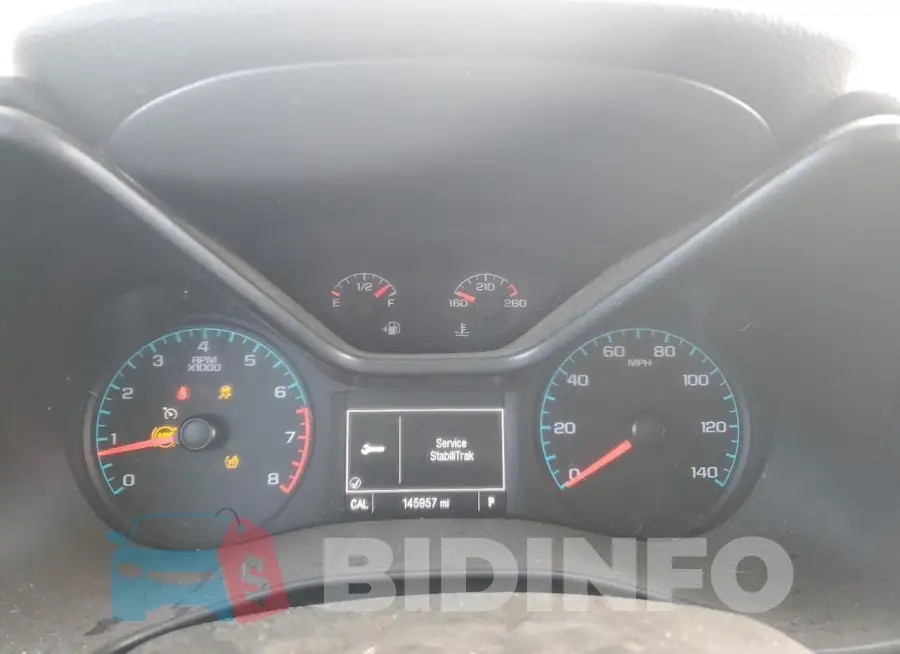 1GCGTBE38F1169741 Photo# 9