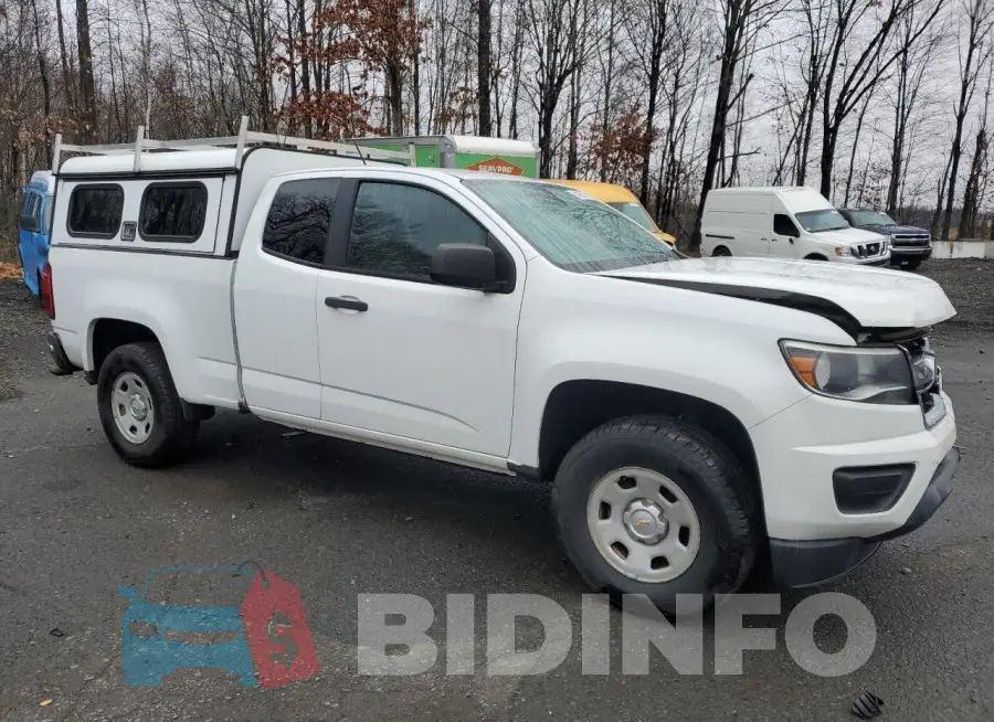 1GCHSAEA8F1152762 Photo# 4