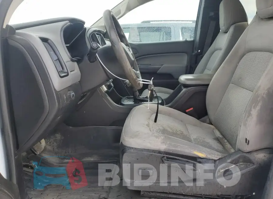 1GCHSBEA7G1284225 Photo# 7
