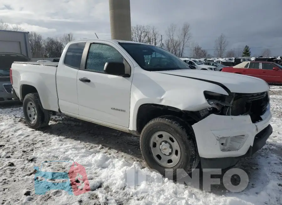 1GCHSBEA7G1284225 Photo# 4