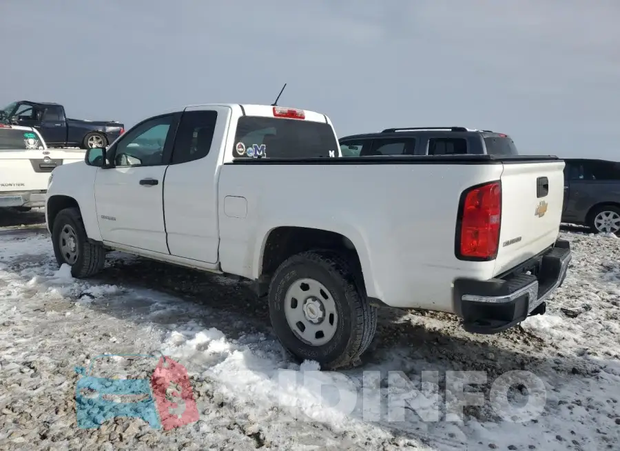 1GCHSBEA7G1284225 Photo# 2