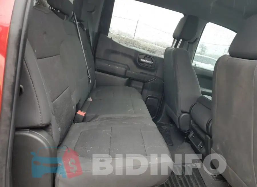 1GCPYCEF2MZ387223 Photo# 10