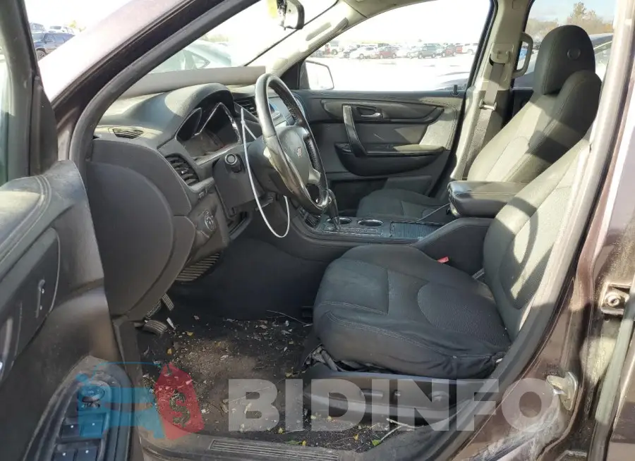 1GNKRGKD5FJ151787 Photo# 7