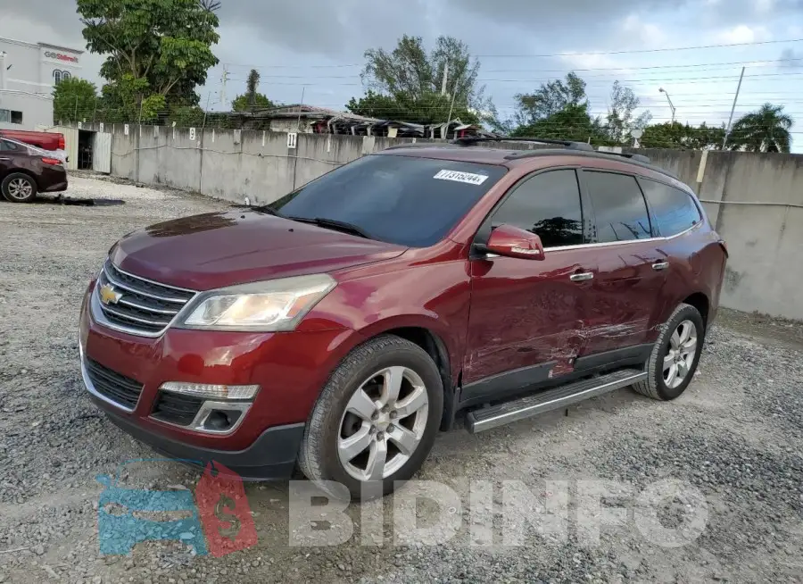 1GNKRGKD9GJ142169 Photo# 1
