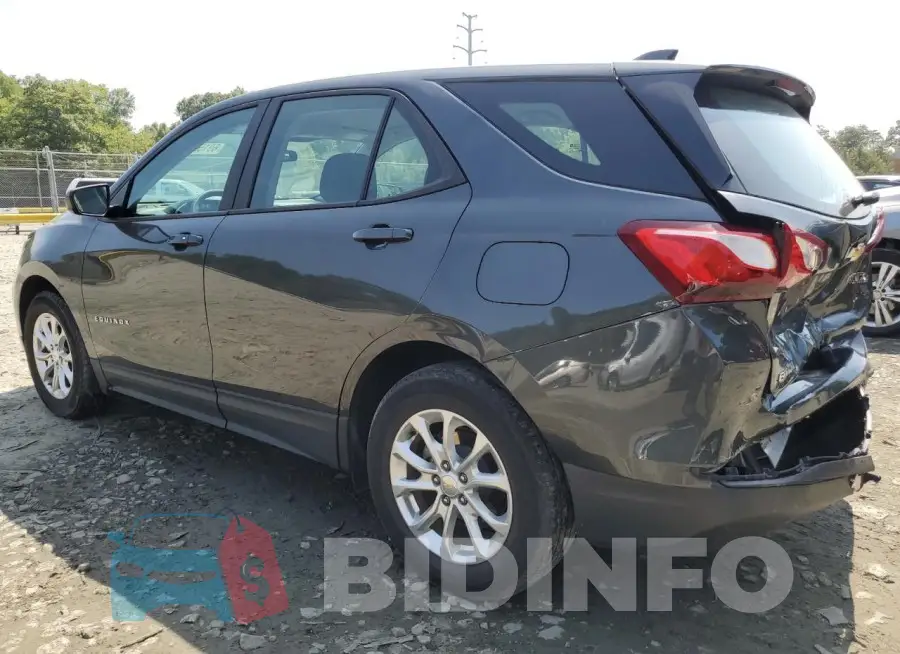 2GNAXHEV4L6278535 Photo# 2