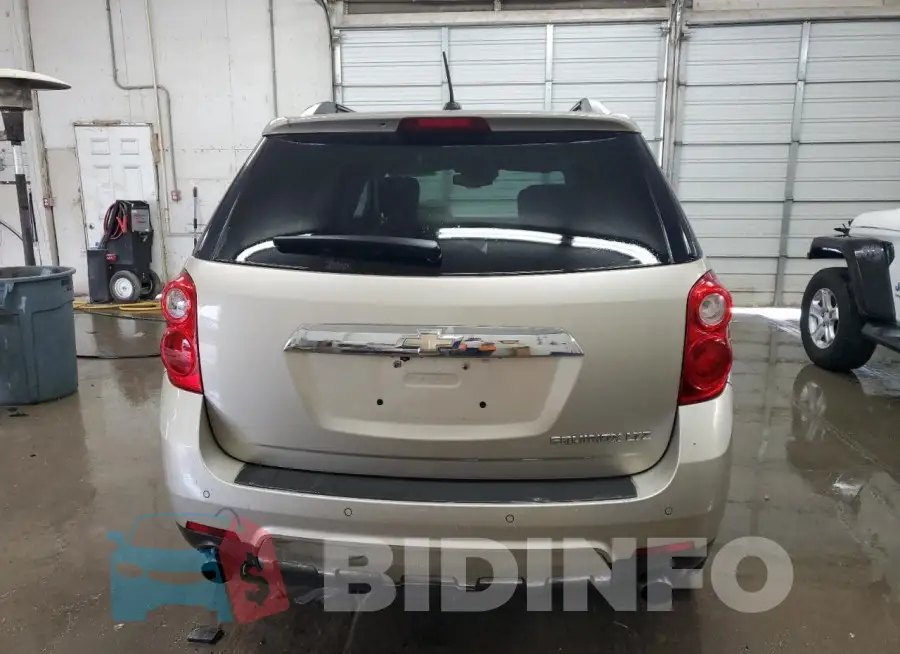 2GNFLDE39F6342307 Photo# 6