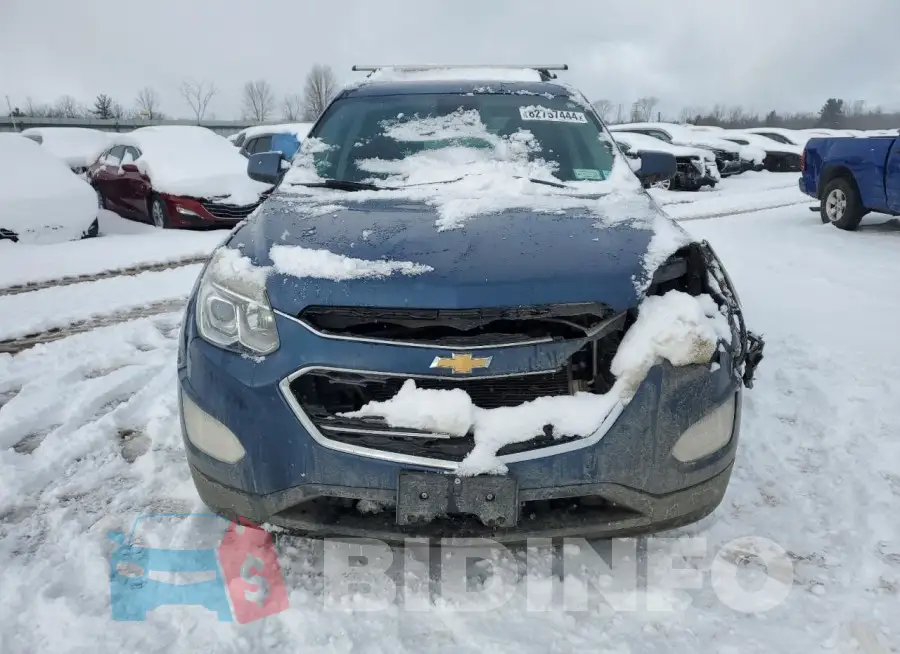 2GNFLFEK7G6129165 Photo# 5
