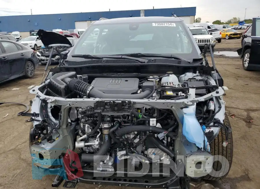 3GNKBCR48RS281181 Photo# 5