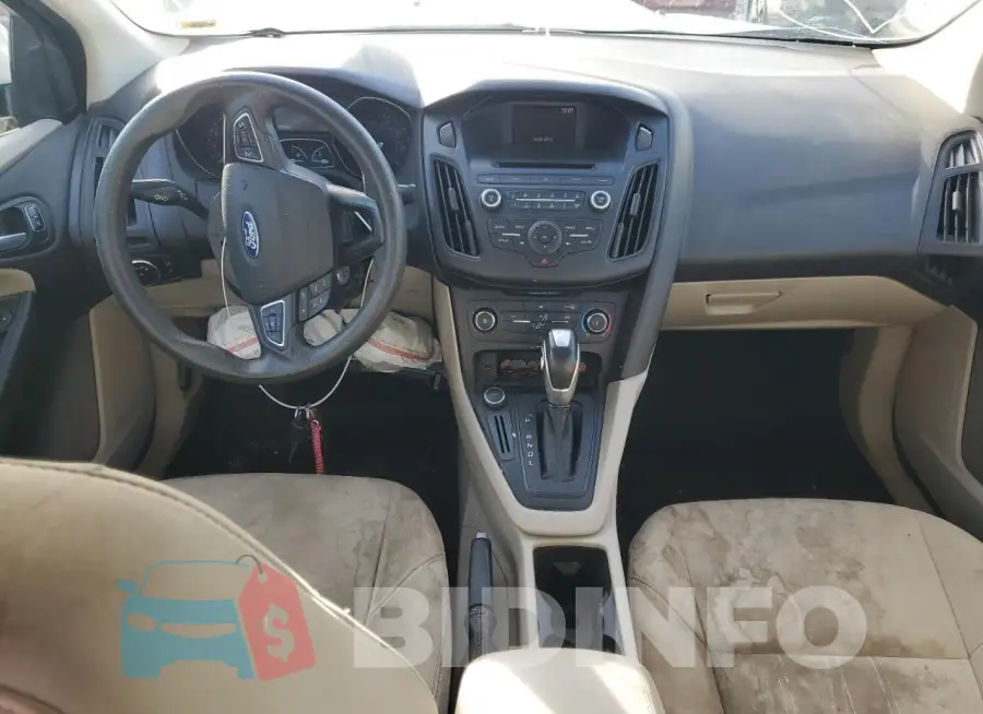1FADP3F20GL219515 Photo# 8