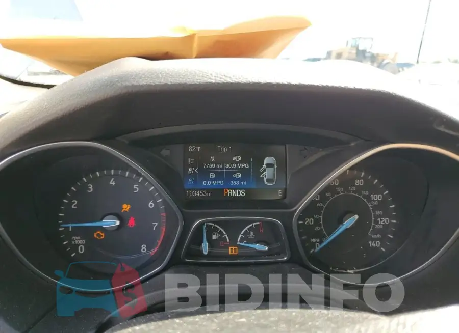 1FADP3FE5HL306743 Photo# 9