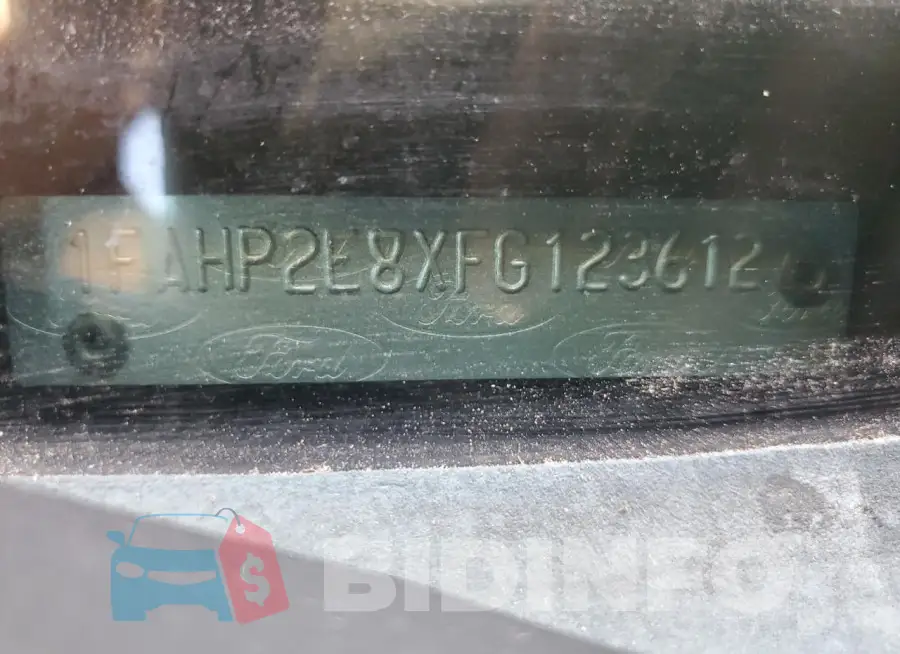 1FAHP2E8XFG123612 Photo# 13