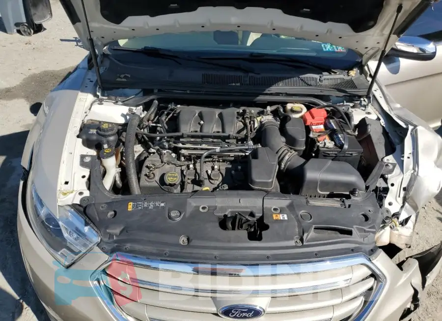1FAHP2F85JG106255 Photo# 11