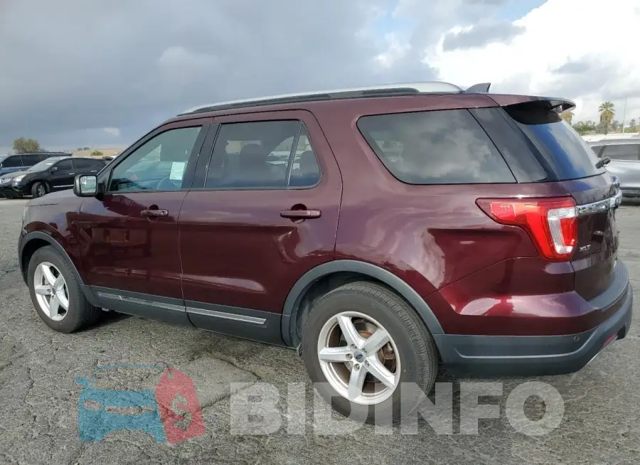 1FM5K7D82KGB09204 Photo# 2