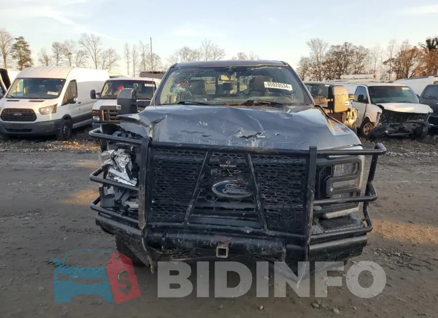 1FT8W3BM9PED08784 Photo# 5