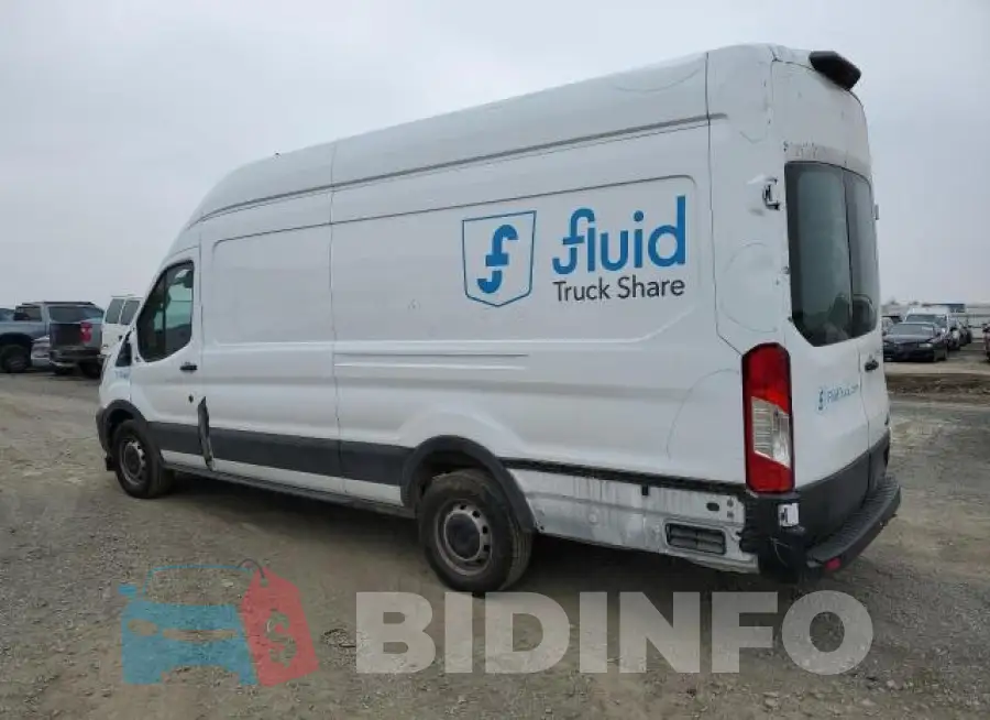 1FTBR3X88MKA58234 Photo# 2